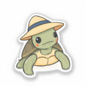 Sticker Tortue (Recto)