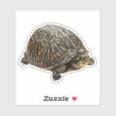 Sticker Tortue (Feuille)