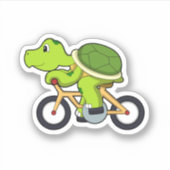 Sticker Tortue avec vélo.PNG (Devant)
