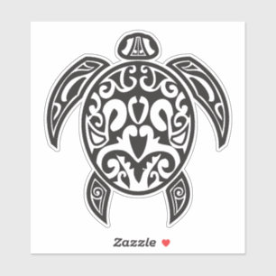 Sticker Tortue de mer