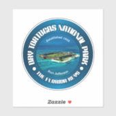 Sticker Tortugas NP sec (Feuille)