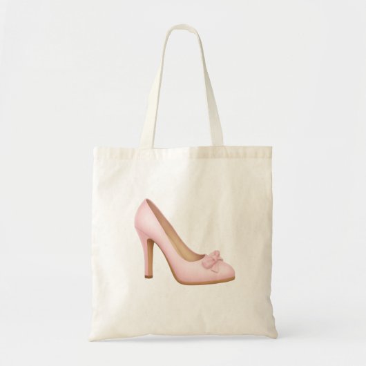 Sticker Tote Bag (Voorkant)