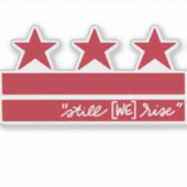 Sticker Toujours [NOUS] augmenter (Devant)