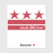 Sticker Toujours [NOUS] augmenter (Feuille)