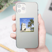 Sticker Tour de Belém, Lisbonne, Portugal (Téléphone)