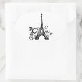 Sticker Tour Eiffel (Sac)