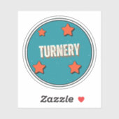 Sticker Tournage (Feuille)