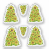 Sticker Tournée de Noël (Devant)