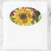 Sticker tournesol (Sac)