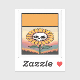 Sticker Tournesol