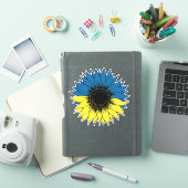 Sticker Tournesol ukrainien (Couverture iPad)