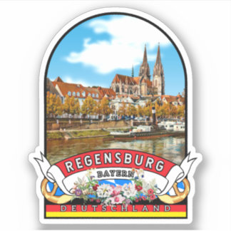 Sticker Tournoi de tennis d'Allemagne