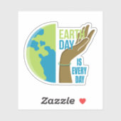 Sticker Tous les jours (Feuille)