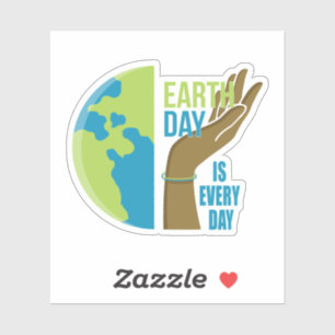 Sticker Tous les jours