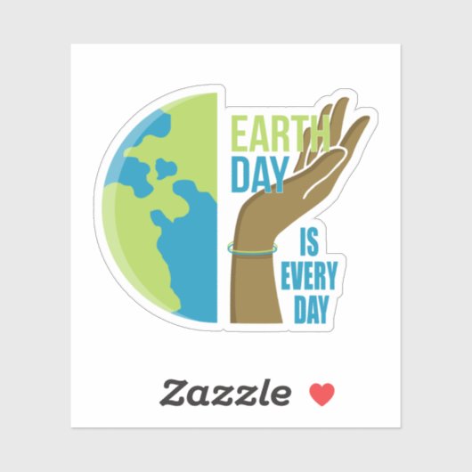 Sticker Tous les jours (Feuille)