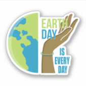 Sticker Tous les jours (Devant)