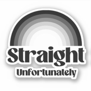 Sticker Tout droit malheureusement