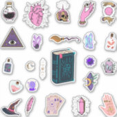 Sticker Tout en un (Devant)