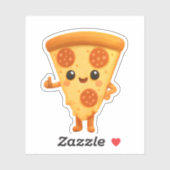 Sticker Tout est bien (Feuille)