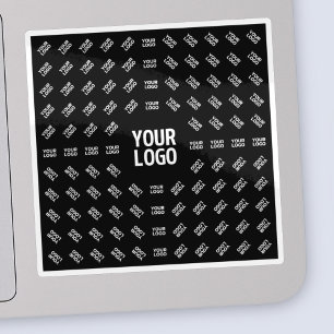 Sticker Toute conception ou logo d'image téléchargé Pièc