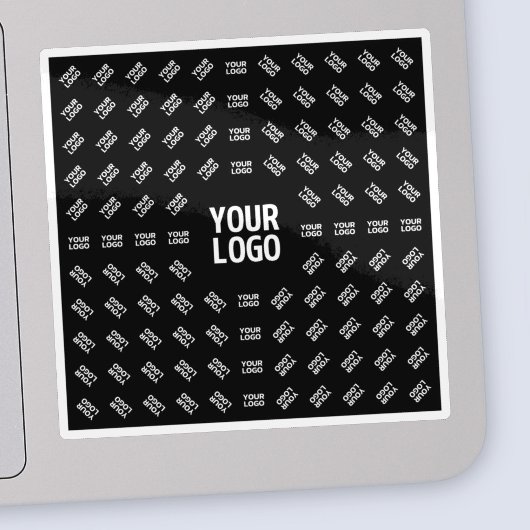 Sticker Toute conception ou logo d'image téléchargé | Pièc