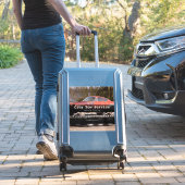 Sticker Tow Service société véhicule de publicité entrepri (Valise Insitu)