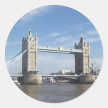 Sticker Tower Bridge