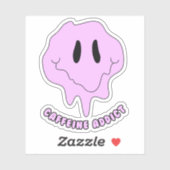 Sticker Toxine (Feuille)