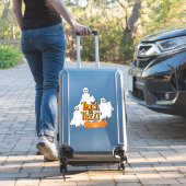 Sticker Tracer ou traiter le fantôme (Valise Insitu)