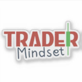 Sticker Trader Mindset – Discipline Focused Trading (Devant)