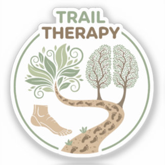 Sticker Trail Therapy