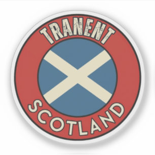 Sticker Tranent, Écosse