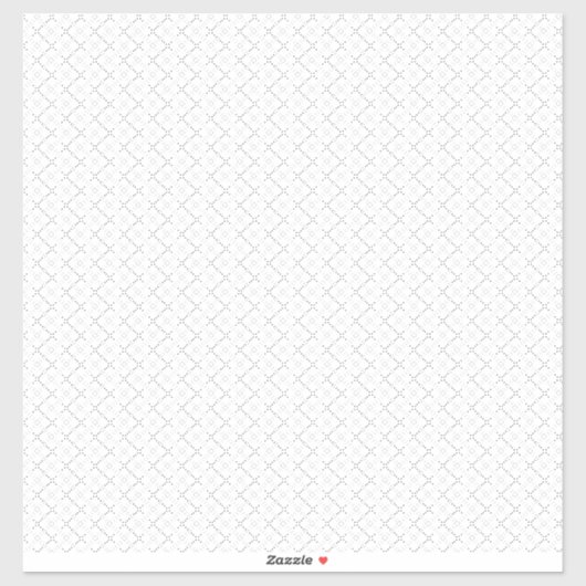 Sticker Transparent Grid PNG | Editable Texture Overlay (Feuille)