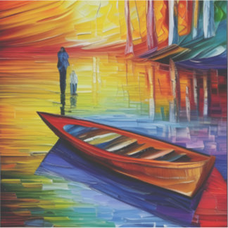 Sticker Traversée De La Rivière Styx Vinyle amovible