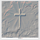 STICKER TRAVERSER LE POPPING DEPUIS LA ROCHE (Feuille)