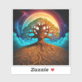 Sticker Tree of Life (Feuille)