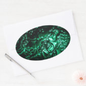 Sticker TreeHuger (Enveloppe)