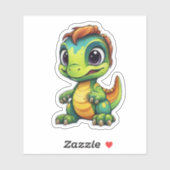 Sticker Trendy Decals for a Stylish Touch. (Feuille)