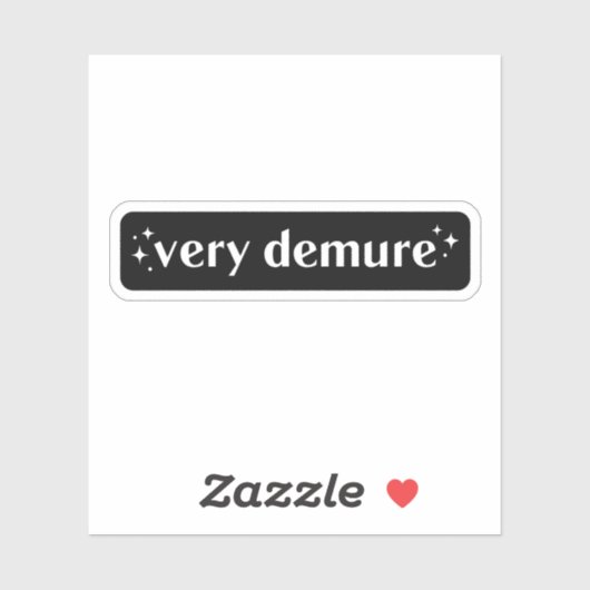 Sticker Très solide (Feuille)