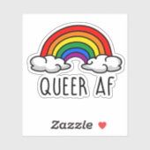 STICKER TRÈS TAPETTE (Feuille)