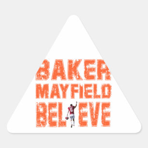 STICKER TRIANGULAIRE 