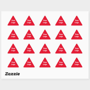 STICKER TRIANGULAIRE 