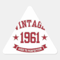 1961 Âge Vintage À La Perfection