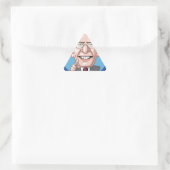 STICKER TRIANGULAIRE 2016 (Sac)