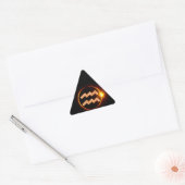 Sticker Triangulaire Aquarius (Enveloppe)