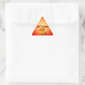 Sticker Triangulaire Atelier Technicien Chick #4 (Sac)