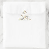 Sticker Triangulaire attrapeur (Sac)