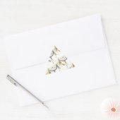 Sticker Triangulaire attrapeur (Enveloppe)