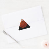 Sticker Triangulaire Basket (Enveloppe)