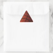 Sticker Triangulaire Basket (Sac)
